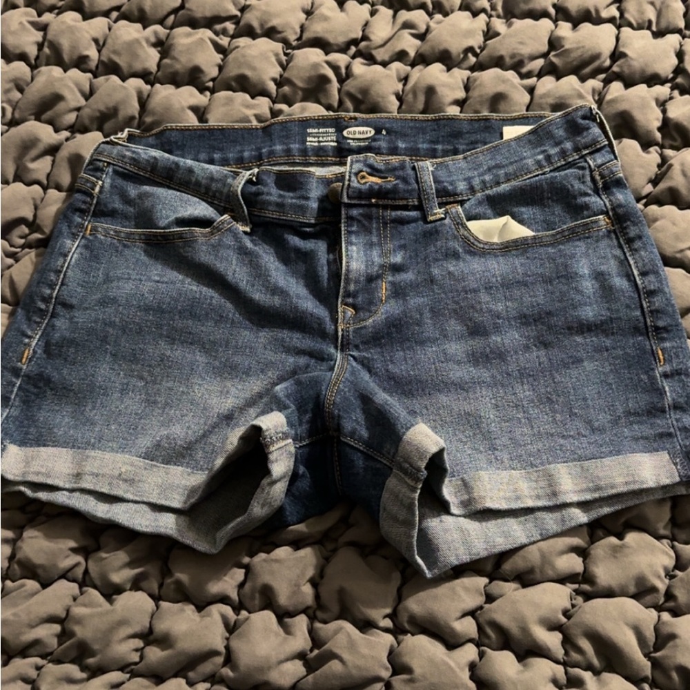 Old Navy Stretch Denim Jeans - Blue